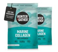 Hunter & Gather Marine Collagen Supplements for Women & Men Twin Pack