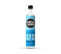 Hunter & Gather MCT Oil 100% Organic Coconut 500ml