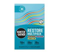 Hunter & Gather Multipack Restore Daily Electrolytes - 30 Sachets