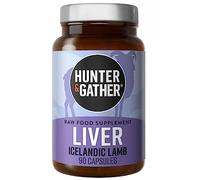 Hunter & Gather Nose to Tail, 90 Liver Capsules