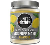 Hunter & Gather Olive Oil Egg Free Mayonnaise - Classic - 250g