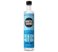 Hunter & Gather Organic Coconut C8 & C10 MCT Oil - 500ml