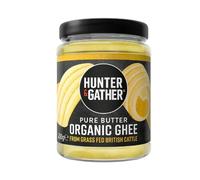Hunter & Gather Organic Grass Fed Ghee 450g