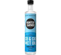 Hunter & Gather Organic MCT Oil C8 and C10 - 500 ml