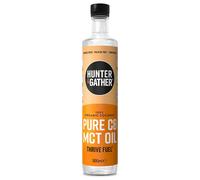 Hunter & Gather Organic Pure Coconut C8 MCT Oil - 500ml