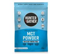 Hunter & Gather Organic Unflavoured Coconut C8 & C10 MCT - 250g Powder