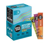 HUNTER & GATHER Restore Electrolytes Variety Box Hydration Support Sachets - 30 Sachets