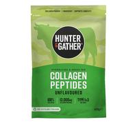 Hunter & Gather Unflavoured Collagen Peptides - 400g Powder