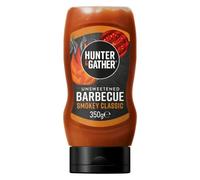 Hunter & Gather Unsweetened Barbecue Sauce 350g