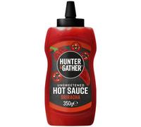 Hunter & Gather Unsweetened Hot Sauce 350g