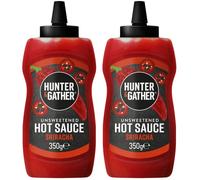 Hunter & Gather Unsweetened Hot Sauce 350g
