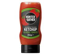 Hunter & Gather Unsweetened Ketchup Sauce 350g