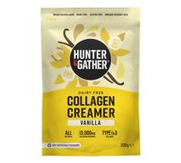 Hunter & Gather Vanilla Collagen Creamer - 300g Powder