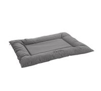 HUNTER Gent Antibac Dog Bed, 60 x 80 cm, Medium, Grey