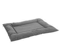 HUNTER Gent Antibac Dog Bed, 60 x 80 cm, Medium, Grey
