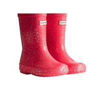Hunter Girls First Giant Glitter Wellington Boots / N/A N/A FS11295