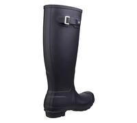 Hunter Girl's Original Tall shoes, Blue Navy, 3 UK