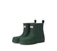 Hunter Grace (Little Kid/Big Kid) Unisex-Child Rain Boot, Medium Green, 8"