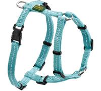 HUNTER Harness Tripoli, XS Nylon light-blue, reflecting