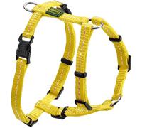 HUNTER Harness Tripoli, XS Nylon yellow, reflecting