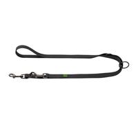 Hunter - Havanna 15/200 - Dog leash size 200 cm, black