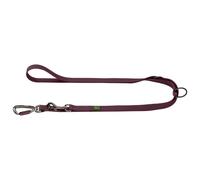 Hunter - Havanna 20/200 - Dog leash size 200 cm, black