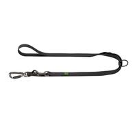 Hunter - Havanna 20/200 - Dog leash size 200 cm, black