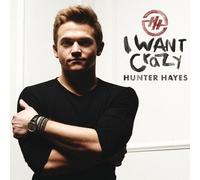 Hunter Hayes - I Want Crazy [CD]