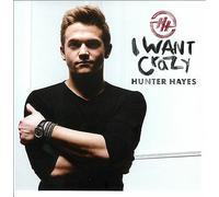 Hunter Hayes : I Want Crazy CD (2015) NEW FREE Shipping, Save £s