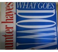 Hunter Hayes - What goes down (1990, US) / Vinyl Maxi Single [Vinyl 12'']