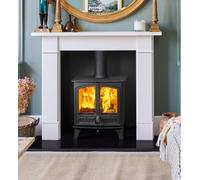 Hunter Herald 5 Wood Burning Double Door Ecodesign Stove