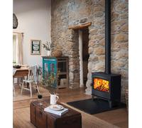 Hunter Herald 8 Wood Burning Single Door Ecodesign Stove