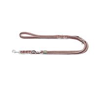 HUNTER Hilo Adjustable Lead 20 mm x 200 cm Dusky Pink