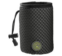 Hunter Hilo Basic Waist Bag Anthracite For Snacks, 14X10X8 Cm, Dog Accessories
