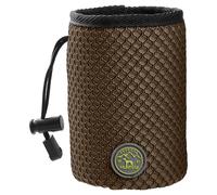 Hunter Hilo Basic Waist Bag Brown For Snacks | 14x10x8 Cm | Dog Accessories
