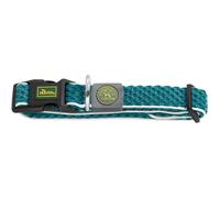 Hunter - Hilo Collar Vario Basic M Cuello 33-50Cm Turquoise