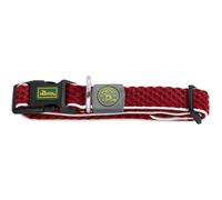 Hunter - Hilo Collar Vario Basic S Red Neck 30-43Cm