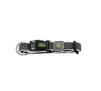 Hunter Pet Hilo Vario Plus L-xl Dog Collar Grey
