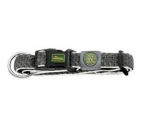 Hunter - Hilo Collar Vario Plus L Neck Anthracite 40-60cm | Innovative 3D mesh material, breathable, reflective, fully adjustable, colour: anthracite, size: L-XL