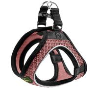 HUNTER Hilo Comfort Harness Dusky Pink XXS