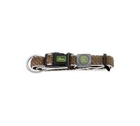 HUNTER Hilo Vario plus Neck L Brown Dog Collar - Pet Art Accessories