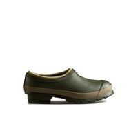 Hunter Hu W'S Gardener Neo Clog, Green, Size 5, Women Green