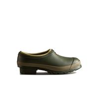 Hunter Hu W'S Gardener Neo Clog, Green, Size 6, Women Green