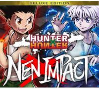 HUNTER×HUNTER NEN×IMPACT Deluxe Edition PC Steam Altergift