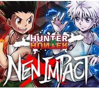 HUNTER×HUNTER NEN×IMPACT PC Steam Account