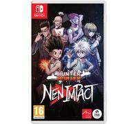 HUNTER × HUNTER Nen X Impact Nintendo Switch