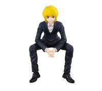 HUNTER HUNTER Noodle Stopper Figure Kurapika