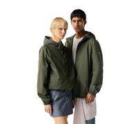 Hunter Hunter Packable Rain Unisex Adults Green Rain Jacket M