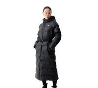 Hunter Hutchison Sonic Long Women's Black Puffer Jackets L