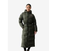 Hunter Hutchison Womens PU Coated Long Puffer Jacket - Kambaba - Kambaba - XS